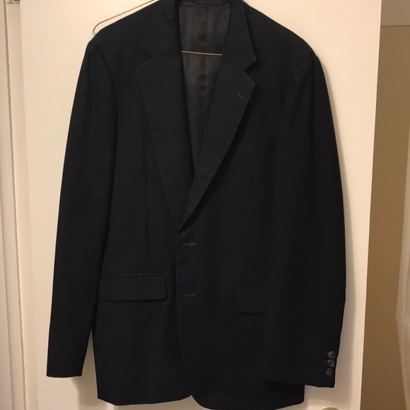 HOST PICK!!! Harris of Boston Bespoke Wool Suit
